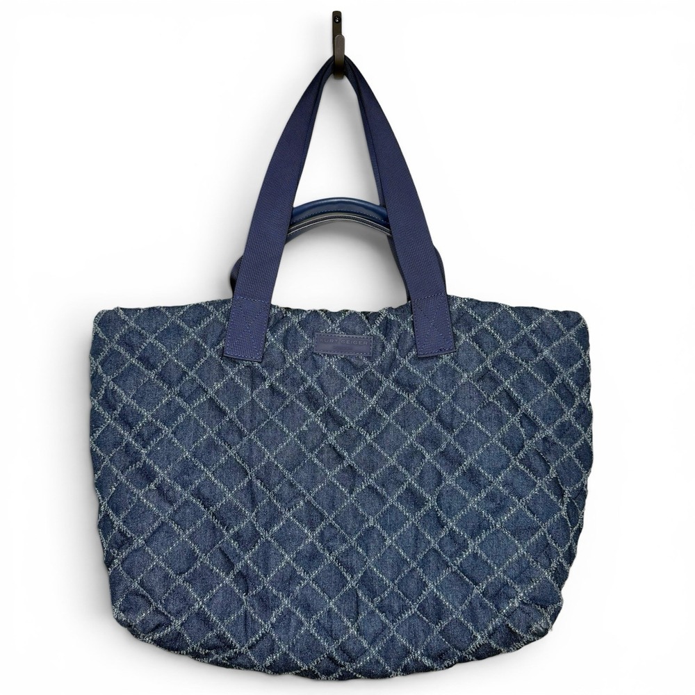 Kurt‎ Geiger London Denim Shopper Tote